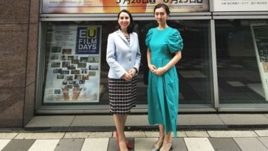 Българо-японският филм „Снимка с Юки“ беше представен на „Дните на европейското кино“ в Токио