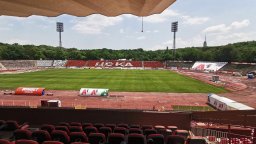 ЦСКА и държавата подписаха меморандум за новия стадион