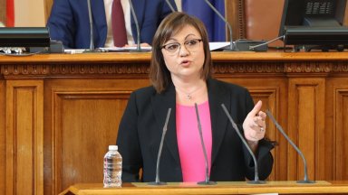 С първия мандат няма да стане кабинет ГЕРБ не