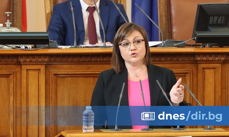 С първия мандат няма да стане кабинет - ГЕРБ не