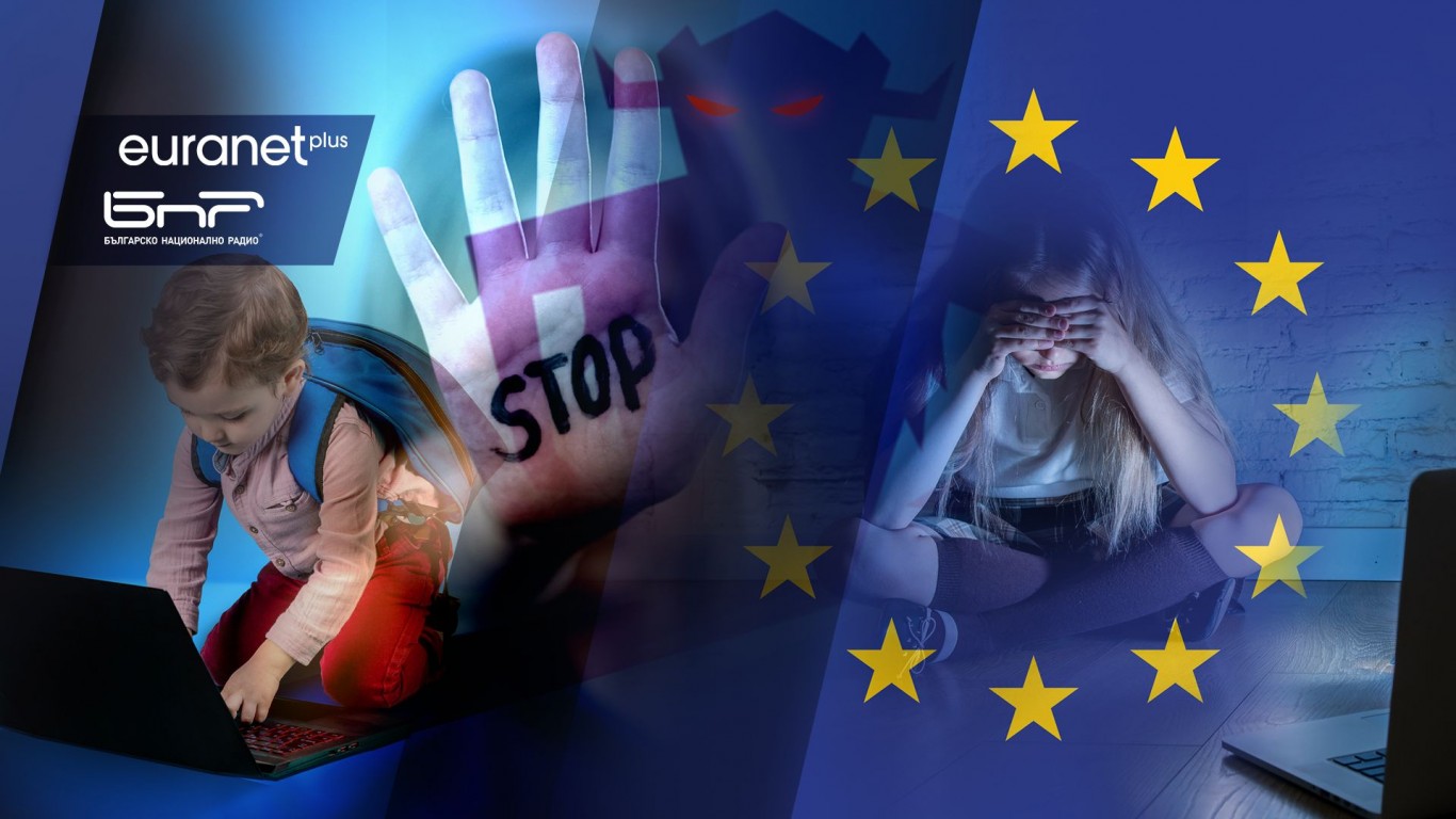 ЕК с ново законодателство за предотвратяване и борба със сексуалното насилие над деца в интернет: Епизод на Euranet Plus