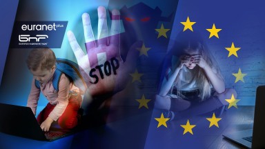 ЕК с ново законодателство за предотвратяване и борба със сексуалното насилие над деца в интернет: Епизод на Euranet Plus