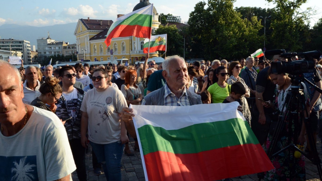 Какви са нагласите на българите към ЕС, САЩ, Русия и Китай
