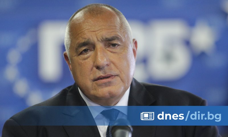 Лидерът на ГЕРБ призова Холокоста да бъде и урок за