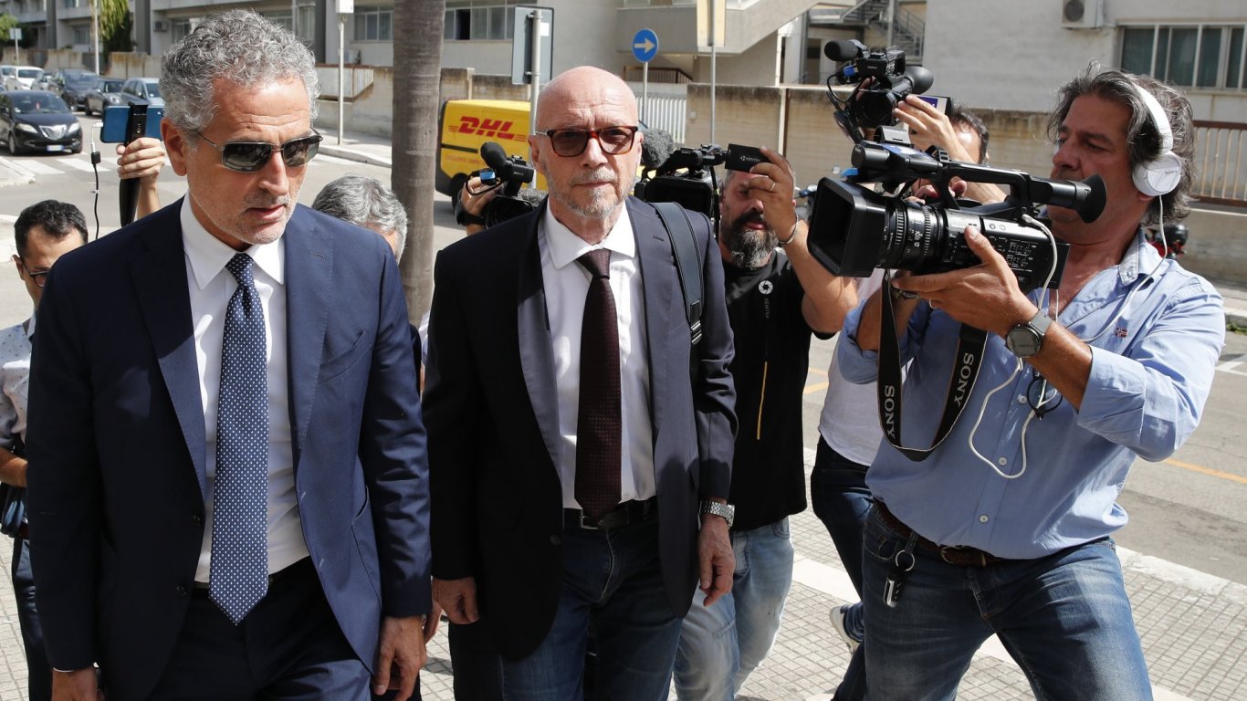 Режисьорът Пол Хагис заяви, че е невинен по сексуалните обвинения в Италия