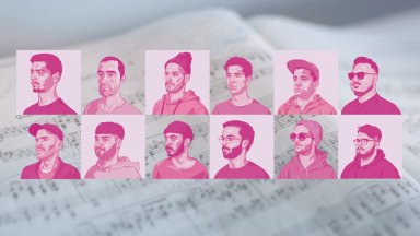 12 българи, които светът слуша в Spotify 