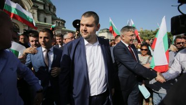 Трябва да има правителство ако мислим за държавата а не