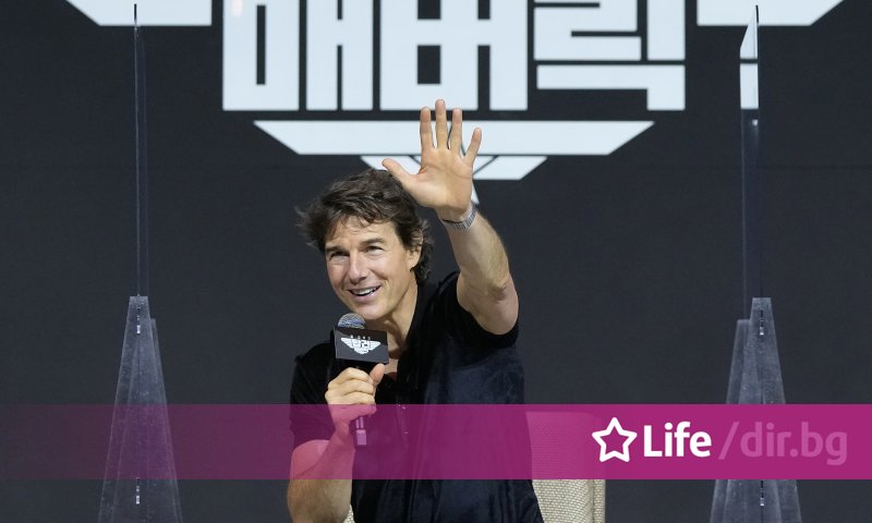 0 million for a role: Tom Cruise became the highest paid actor