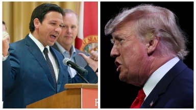 Той съчетава най твърди позиции за имиграцията COVID 19 и проблемите на