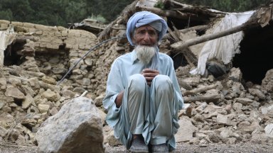 Талибаните поискаха международна помощ след мощния трус, отнел над 1000 живота (видео и снимки)