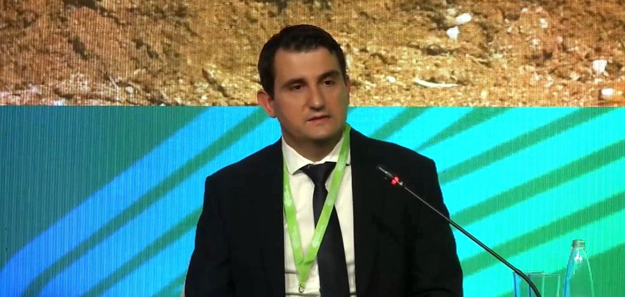 Теодор Караиванов, управител на на клон Солун, Гърция на ПроКредит Банк ЕАД