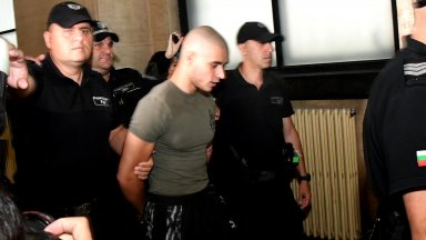 20 месеца условно за прокурорския син от Перник, след като направи самопризнания пред съда