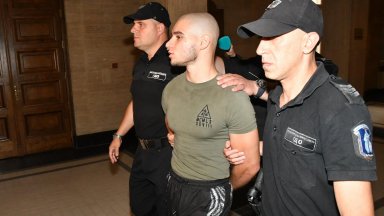 Районната прокуратура в Бургас е повдигнала обвинение за нанасяне на