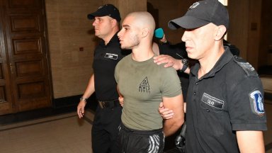Софийският градски съд пусна от ареста задържания в Перник Васил