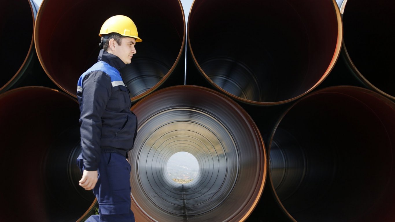 Германия спира да купува руски въглища от 1 август, а петрол - от 31 декември
