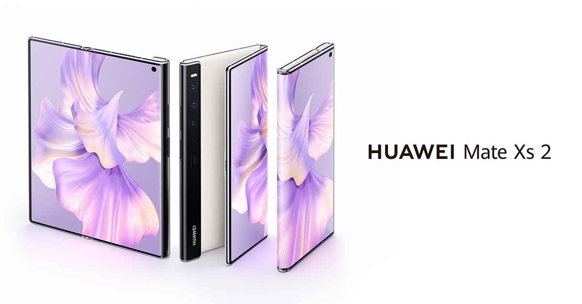 HUAWEI Mate Xs 2