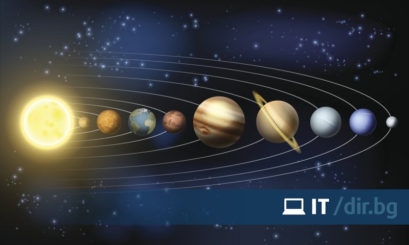 La NASA a compilé une playlist de sons du système solaire La NASA a compilé une playlist de sons du système solaire