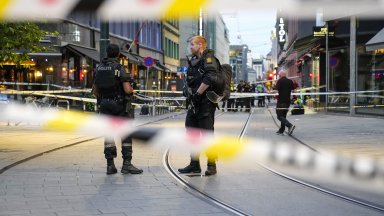 Най-малко двама загинали при стрелба в нощен клуб в Осло