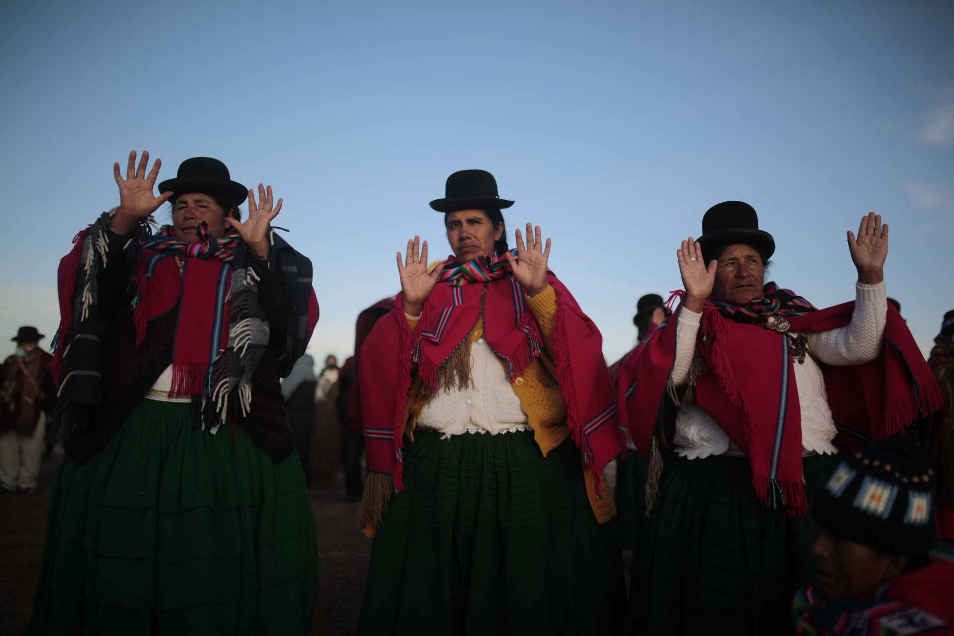 Боливийски традиции