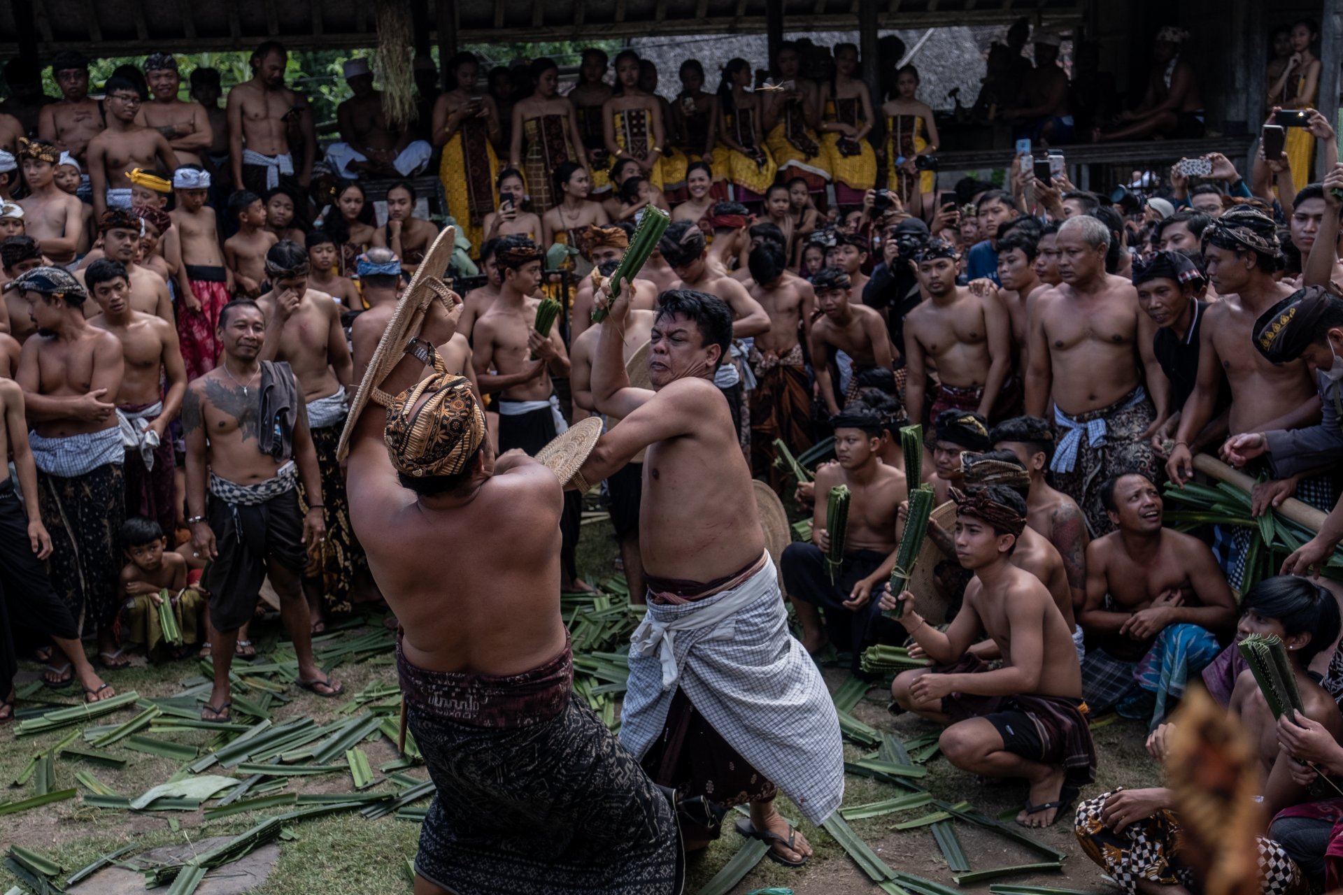 Традиции в Бали