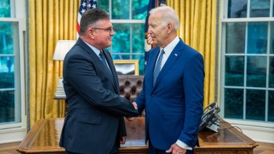 Стратегия Знам че е почти готова Тя няма да бъде