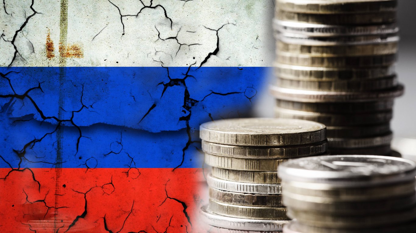Русия иска да покрие бюджетния дефицит с вдигане на митата за износ на газ с 50 на сто