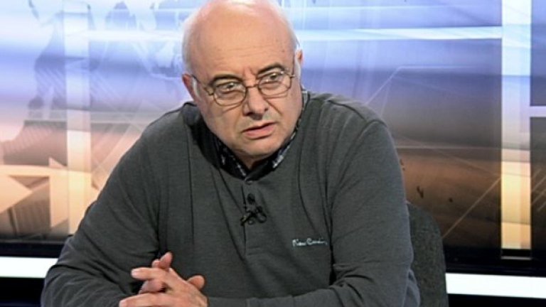 Васил Тончев пред Dir.bg: Очаквам много по-умерена линия от служебния кабинет на Румен Радев