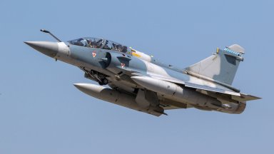 Какво могат френските самолети  Mirage 2000