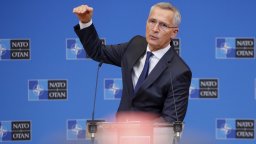 Генералният секретар на НАТО: Ако Путин спечели войната, това ще е поражение за нас
