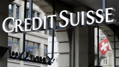 Удариха Credit Suisse заради прането на пари от българската мафия 