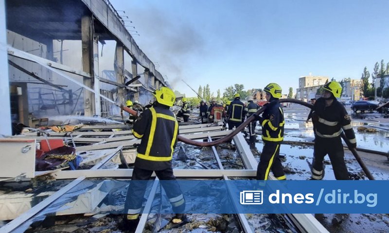 Българин е сред загиналите в пожара в жилищна сграда в