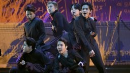Групата BTS се събира в подкрепа на кандидатурата на Пусан за домакин на Експо 2030 
