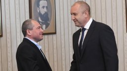 Тошко Йорданов поиска президентът да разсекрети консултативния съвет за РСМ от януари