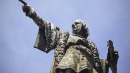 Останките на внучка на Христофор Колумб бяха ексхумирани в Испания,  за да се определи произхода на мореплавателя
