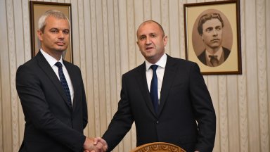 Президентът Румен Радев продължава консултациите с партиите в 48 ото Народно