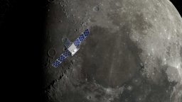 НАСА изстреля един от най-малките апарати към Луната