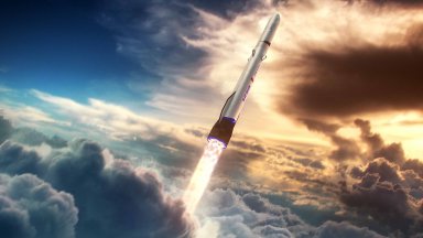 Новата ракета на Джеф Безос се сблъска с нов проблем