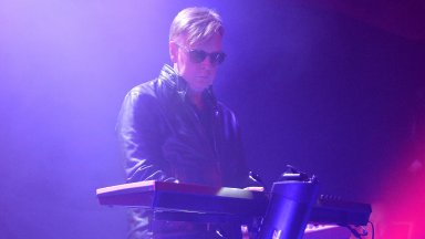Разкриха причината за смъртта на Анди Флечър от "Depeche Mode" 