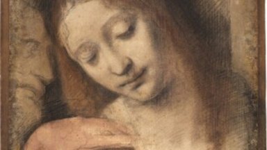 Редки скици на "Тайната вечеря" на Леонардо да Винчи ще бъдат предложени на търг на "Сотбис"