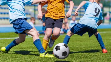 Защо футболът е полезен спорт за децата
