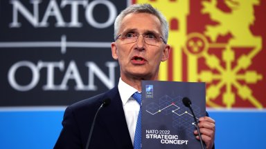 Войната в Украйна навлиза в критична фаза Идващата зима ще