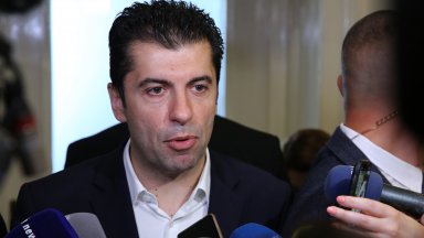 Ние сме в позиция на конструктивна опозиция Задължително е ГЕРБ