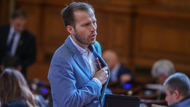 Откакто го има кабинетът Денков Габриел ние получаваме подкрепата на ГЕРБ