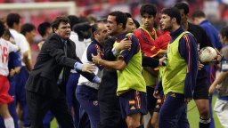 Атентат с марка ФИФА: Проклятието на фараона застигна Испания в Мондиала на ужасите