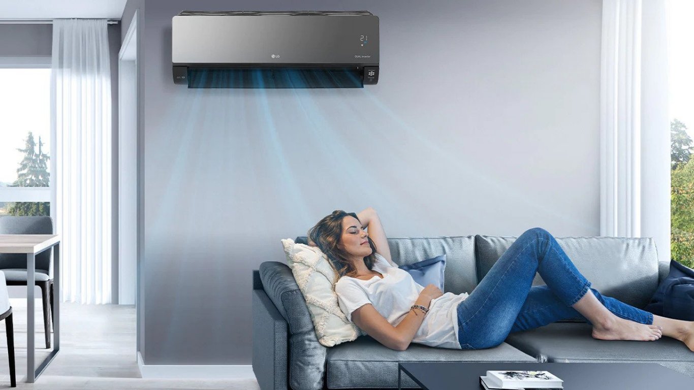 Усъвършенствай дома си със стилен климатик от LG