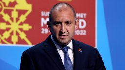 Румен Радев: В Президентството не е постъпвал доклад от ДАНС за дипломатите