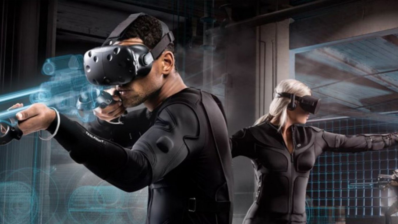 Създадоха костюм, с който да чувстваме болка във виртуална реалност
