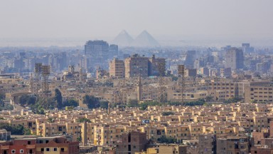 Кафенетата в Египет се радват на бум на приходите, благодарение на Мондиала в Катар