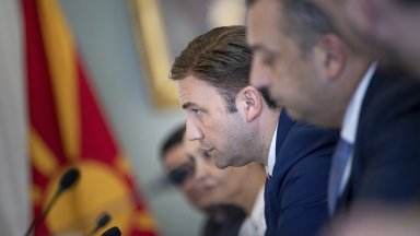 МВнР на Скопие ще предложи на правителството да приеме френското предложение