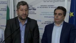 ДБ казаха "да" на Асен Василев за съставяне на ново правителство